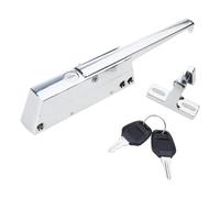 Chiusure sicurezza Walk in Cooler Set maniglie Disegni resistenti alla corrosione Chiusura per supermercato e medicina Cella frigorifera Maniglia per porta conservazione frigorifera