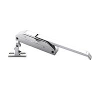 Chiusure sicurezza Walk in Cooler Set maniglie Disegni resistenti alla corrosione Chiusura per supermercato e medicina Cella frigorifera Maniglia per porta conservazione frigorifera