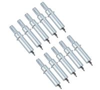 Chiusure temporanee Cleco Skin Pins Impugnature in lamiera 3/32" (2 mm) Fissa...