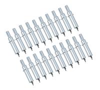 Chiusure temporanee Cleco Skin Pins Impugnature in lamiera 3/32" (2 mm) Fissa...