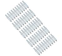 Chiusure temporanee Cleco Skin Pins Impugnature in lamiera 3/32" 2 mm Fissagg...
