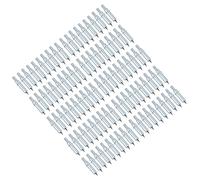 Chiusure temporanee Cleco Skin Pins Impugnature in lamiera 3/32" 2mm Fissaggi...