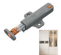 Chiusure touch per ante 'armadio, chiusure push-to-to-open, robusto hardware push latch catch, chiusura per cassetti non magnetica per cucina,