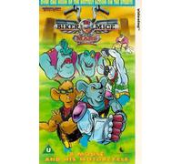 Chiva - Biker Mice From Mars: A Mouse And His Motorcycle [VHS]