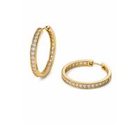 CHIVAL Orecchini 'Selene' oro Donna - Abbigliamento - Occasioni - Matrimonio - Per la madre della sposa - Scarpe e accessori - Gioielli CHIVAL One Size
