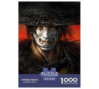 Chivalrous Expert, Puzzle 1000 Pezzi, Sfida Creativa E Gratificante, Perfetto Per Souvenir O Arte Murale, Adatto Dai 10 Anni, 70x50cm/1000pcs