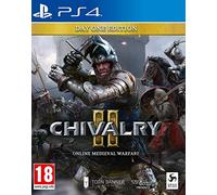 Chivalry 2 Day One Edition - Day-One - PlayStation 4