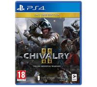CHIVALRY 2 DAY ONE EDITION PS4 VIDEOGIOCO ITALIANO GIOCO MEDIEVAL PLAY STATION 4