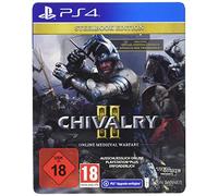 Chivalry 2 Steelbook Edition (PlayStation 4) [Edizione: Germania]