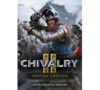 Chivalry II Special Edition Epic Games Key GLOBAL
