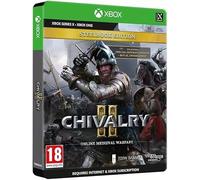 Chivalry II Steelbook Edition (compatibile con Xbox One) Xbox X