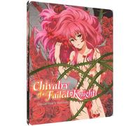 CHIVALRY OF A FAILED KNIGHT (Blu-ray) Anime Sentai