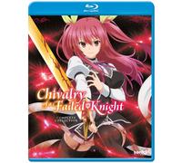 Chivalry Of A Failed Knight [Edizione: Stati Uniti]