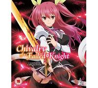 Chivalry Of A Failed Knight Collection (2 Blu-Ray) [Edizione: Regno Unito]