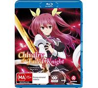 Chivalry Of A Failed Knight Complete Series [Edizione: Australia]