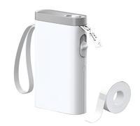 CHIVALZ Label Maker, P21 Label Printer, Wireless Mini Label Makers with Multiple Templates for Organizing Office Home, White/Pink/Black/Green/Blue/Violet