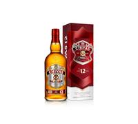 Chivas Regal 12Y Blended Scotch Whiskey, vol 40%, 100CL