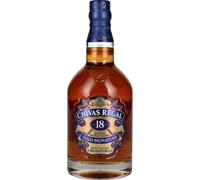 Chivas Brothers Ltd Regal 18 Years Old GOLD SIGNATURE 40% Vol. 0,7l