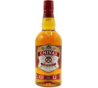 Chivas Regal - 12 year old Blended Scotch Whisky 70cl 40% ABV