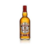 Chivas Regal 12 Years Old Blended Scotch Whisky 40% Vol. 1l in Giftbox