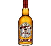 Chivas Regal 12 Years Old Blended Scotch Whisky 70 cl
