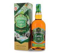 Chivas Regal 13 Years Extra Irish Cask + GP 1,0L (40% Vol.)