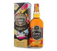 Chivas Regal EXTRA 13 Years Old RUM CASKS Finish 40% Vol. 1l in Giftbox