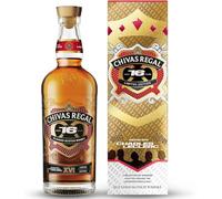 Chivas Regal Charles Leclerc Whisky invecchiato a 16 anni 40% vol. 0,70l