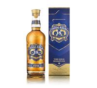 18 Year Old Gold Signature Blended Scotch Whisky Chivas Regal 0,7 L, Astucciato