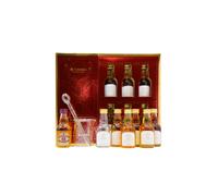 Chivas Regal - Blending Kit Whisky (6 x 5cl) 5cl x 6