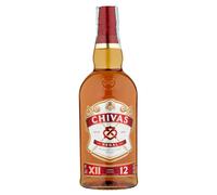 Chivas Regal Blened Scoth Whisky 12 Years 40% Vol. 70cl