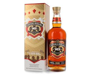 Chivas Regal Charles Leclerc Whisky invecchiato a 16 anni 40% vol. 0,70l