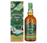 Chivas Regal EXTRA 13 Years Old IRISH CASKS SELECTION 40% Vol. 1l in confezione