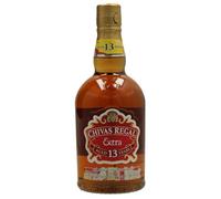 Chivas Regal EXTRA 13 Years Old OLOROSO SHERRY CASKS Finish 40% Vol. 0,7l in Giftbox