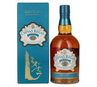 Chivas Regal MIZUNARA Blended Scotch Whisky 40% Vol. 0,7l in confezione regalo