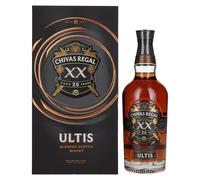 Chivas Regal ULTIS XX 20 Years Old Blended Scotch Whisky 40% Vol. 0,7l in confez