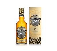 Chivas Regal XV 15 Years Old Blended Scotch Whisky 40% Vol. 0,7l in Giftbox