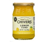 Chivers - Lemon Curd - Crema di limone - Ideal Reposteria - 320 grammi