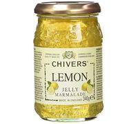 Chivers - Marmellata di limone - Marmellata di limone - Ricetta tradizionale inglese -340 grammi