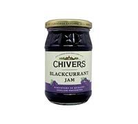Chivers - Marmellata di ribes nero. Marmellata di ribes nero - Ribes nero - Ribes nero - Marmellata inglese - 340 Grmaos