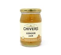 Chivers - Marmellata di zenzero - Marmellata di zenzero - Ricetta tradizionale inglese - 340 grammi