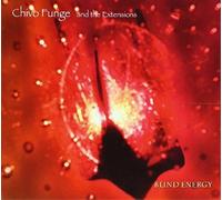 Chivo Funge & The Extensions Blind Energy (CD) Album