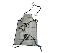 chiwanji Coperta Antimosche Protezione per La Pancia della Mosca del Cavallo Elastico Regolabile Protettivo