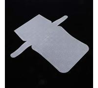 chiwanji Tappeto Hooking Mesh Canvas Artigianato Borsa Che Fa Artigianato in Tessuto di Plastica