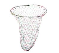 chiwanji Testa per Guadino in Rete di Nylon Pieghevole - L, L