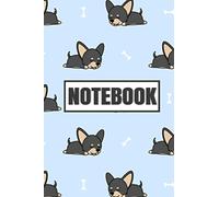 Chiwawa Notebook: 6x9 notebook for dog lovers - 6x9 inches - 110 pages - Everyting you need to note what you need - soft cover - Perfect as journal, notebook, guest book…