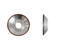 ChiweiJ Mola Diamantata 125mm | Specifico per carburo di tungsteno