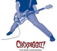 Chixdiggit From Scene to Shining Scene (Vinyl LP) 12" Album