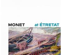 Chiyo Ishikawa Monet at Étretat (Copertina rigida) Monet at Étretat