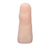 Chiyyak 2 Pezzi di Dita in Silicone, Dita Finte, Modello di per Esercitazioni Infermieristiche per la Pratica di Infermieri e Studenti